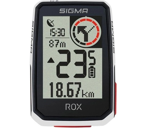 Sigma Rox 2.0