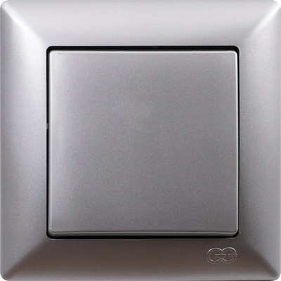 Günsan Visage КЛЮЧ СХ. 1 СИВ (m042127)