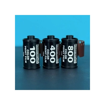 Lomography Цветни филми Lomography color 35mm - 100, 400, 800 ASA