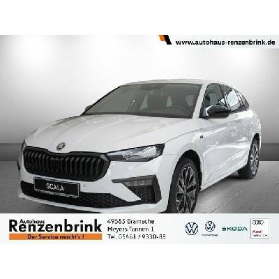 Skoda Scala 1.0 TSI 85 kW