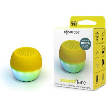 Image 1 of Boompods Tide Round Speaker Soundflare