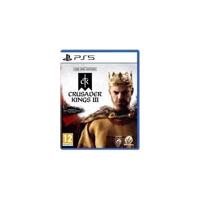 Crusader Kings 3 (D1 Edition)