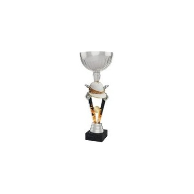 Poháry Bauer Akrylátová trofej ACUPSILVM57 Hasiči