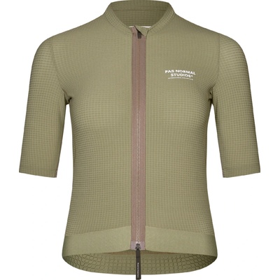 Pas Normal Studios Women's Escapism Jersey Light Olive