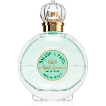Image 1 of Jeanne Arthes Balade á Paris Café a Saint Germain EDP 100 ml