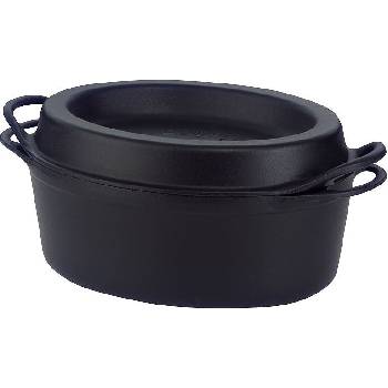 Le Creuset Съд за готвене Doufeu Tradition Collection 32 см черен (25084320000460)