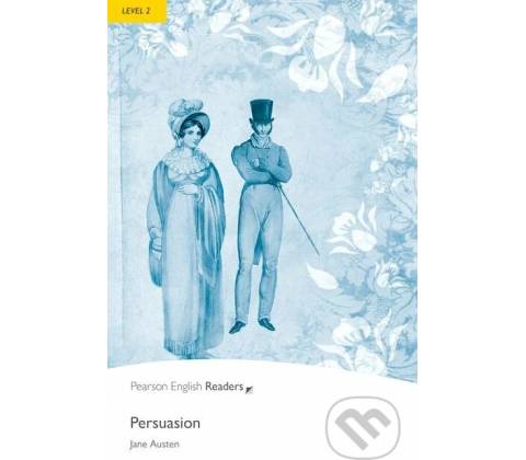 Persuasion + Audio CD