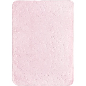 Lorelli Classic TWINKLE ОДЕЯЛО С РЕЛЕФ РОЗОВО 80x110cm (10340192502)
