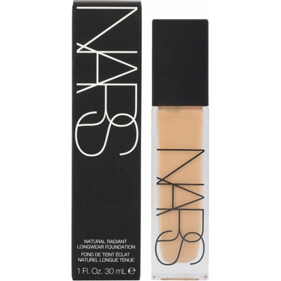 Nars Natural Radiant Longwear Foundation dlouhotrvající make-up rozjasňující 30 ml