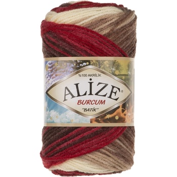 alize Burcum Batik 4574 Плетива прежда (4574)