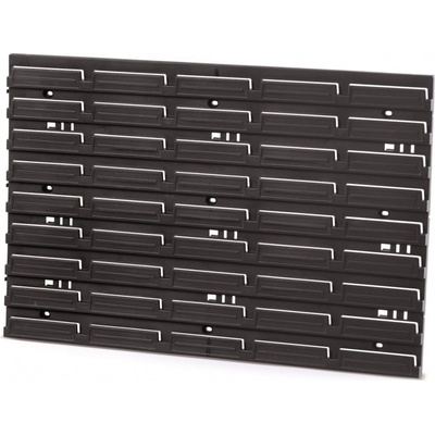 Prosperplast Montážní panel BINNER 576x18x390 černý