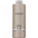 System Professional Repair Shampoo šampón pre poškodené vlasy 1000 ml