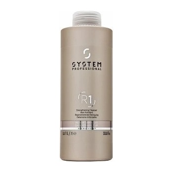 System Professional Repair Shampoo šampón pre poškodené vlasy 1000 ml