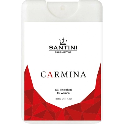 Santini Carmina 18 ml parfémovaná voda dámská