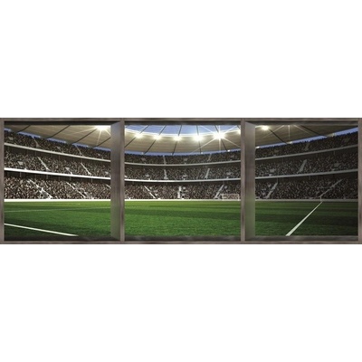 Preinterier FT0505 Fototapeta na stenu Futbalové ihrisko vlies 620cm x 219cm
