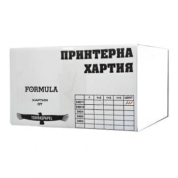 Artist Принтерна (Безконечна) хартия 240/11/2, химизирана, 2-цветна, 650 листа