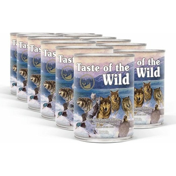 Taste of the wild Wetlands 12 x 390 g