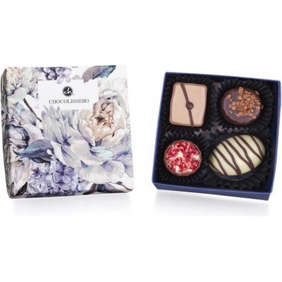 Chocolissimo - Kvetinová bonboniéra 50 g