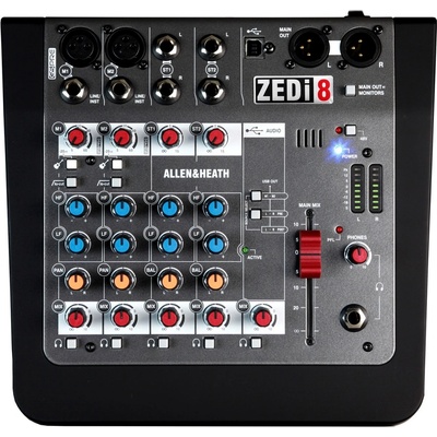 Allen & Heath ZEDi-8