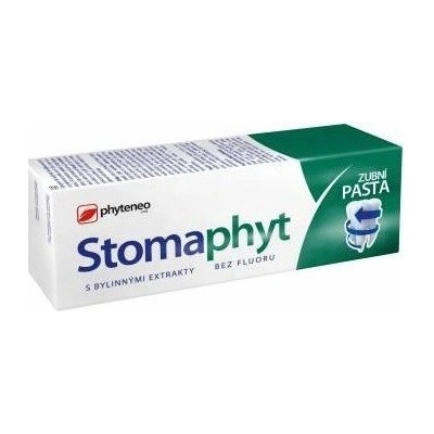 Stomaphyt zubní pasta bez fluoru 75 ml