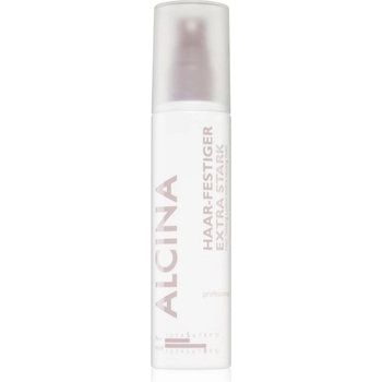 Alcina Professional течен фиксиращ лосион с екстра силна фиксация 125ml