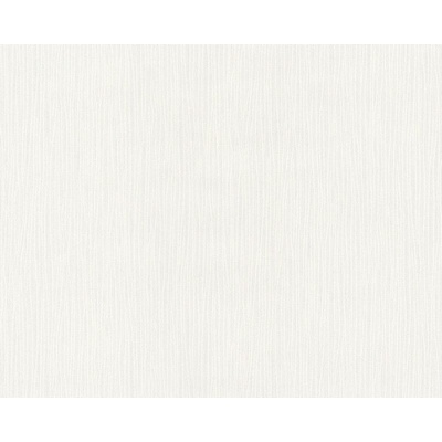 A.S. Création 541260 Vinylová tapeta na zeď Simply White, rozmery 0,53 x 10,05 m