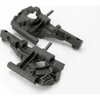 Traxxas Bulkhead, front (left & right halves), TRX5630 (TRX5630)