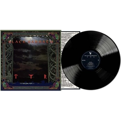 Black Sabbath Tyr LP