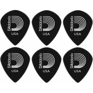 D'Addario Planet Waves Duralin Light 6 Перце за китара (3DBK2-25-6PACK-SET)