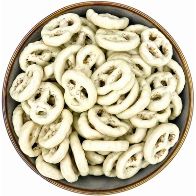 Zdravoslav Preclíky v bílé čokoláde 250 g
