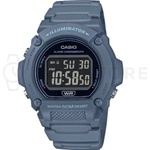 Casio W-219HC-2BVDF Часовници