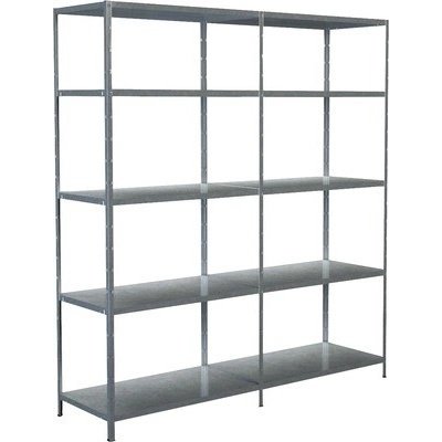 Schulte Regál rozšiřovací 4531-V 2000 x 1800 x 500 mm 10 políc pozink