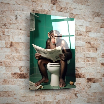 Art gift Стъклено АРТ пано - Момент на Отмора