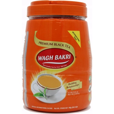 Wagh Bakri Černá Čaj Black Premium Tea 1 kg