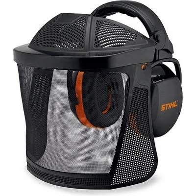 STIHL Ochrana tváre, krátke prevedenie, s nylonovou mriežkou GPA 30 161603