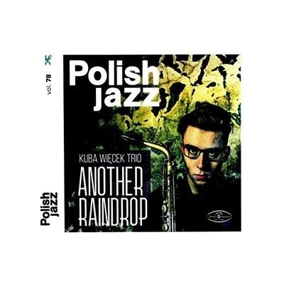 WIECEK KUBA TRIO: ANOTHER RAINDROP - POLISH JAZZ CD