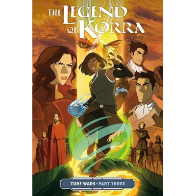 Legend Of Korra