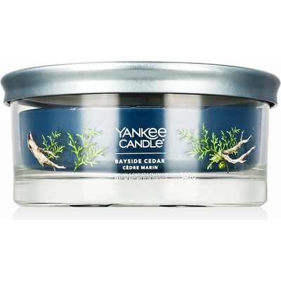Yankee Candle Signature tumbler Bayside Cedar 340 g