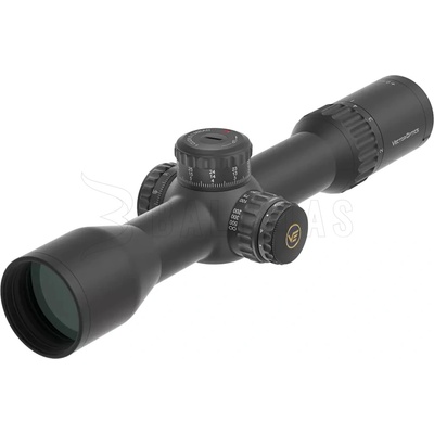 Vector Optics Continental 2-12x44 RAR MPVO FFP