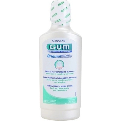 Gum Original White bělící ústní voda 300 ml