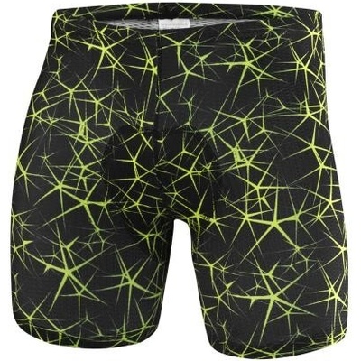 Löffler Blog-Style 2022 pánské černá/žlutá – Hledejceny.cz