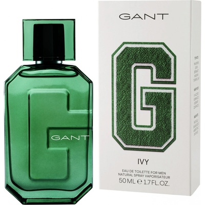 GANT Ivy toaletní voda pánská 100 ml