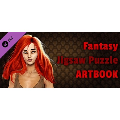 DIG Publishing Fantasy Jigsaw Puzzle Artbook (PC)