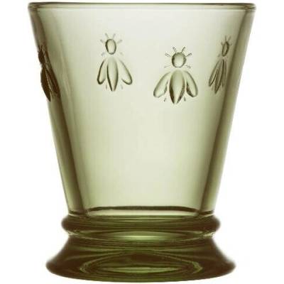 La Rochere Sklenice ABEILLE zelená olive 260 ml