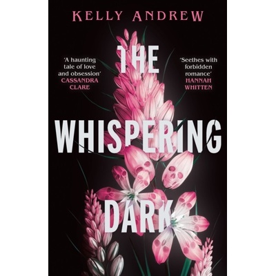 Whispering Dark - The bewitching academic rivals to lovers slow burn debut fantasy (Andrew Kelly)(Paperback / softback)