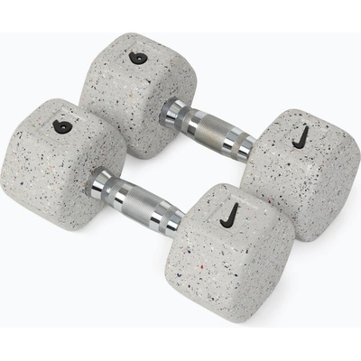 Nike Strength Grind Hex Dumbbell 2 x 9 kg