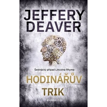 Hodinářův trik - Deaver Jeffery