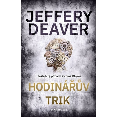 Hodinářův trik - Deaver Jeffery