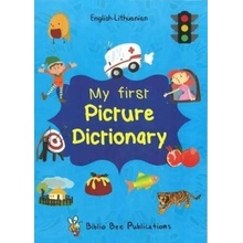 My First Picture Dictionary English-Lithuanian: Over 1000 Words