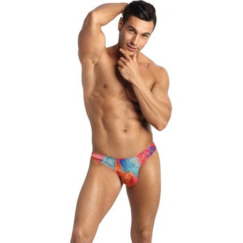 Anais Прашки Stringi-Falcon-MultikolorV-61440-Multikolor - Черен, размер M